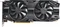 EVGA GeForce RTX 2080 SUPER Black Gaming, 8GB GDDR6, HDMI, USB-C, 3x DP Vorschaubild