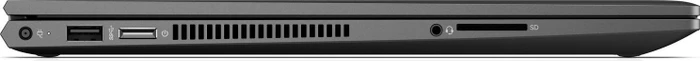 HP Envy x360 15-cp0004ng, schwarz, Ryzen 7 2700U, 8GB RAM, 256GB SSD, DE