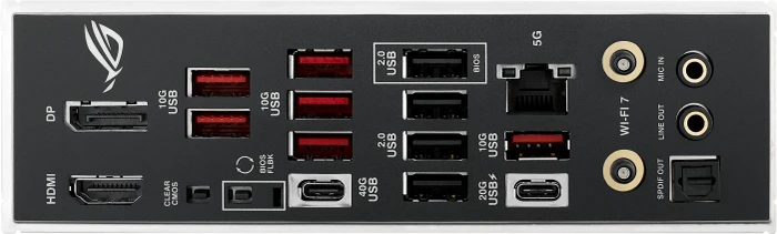 ASUS ROG Strix B850-E Gaming WIFI (AMD AM5)