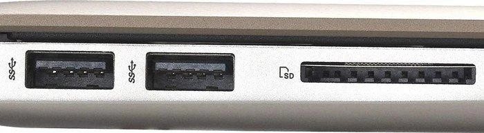 ASUS ZenBook UX303UA-FN121R, Smokey Brown, Core i5-6200U, 8GB RAM, 500GB HDD, DE