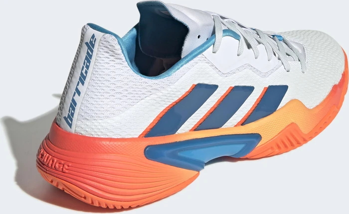 adidas Barricade blue tint/blue rush/cloud white (Herren)