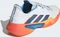 adidas Barricade blue tint/blue rush/cloud white (Herren) Vorschaubild