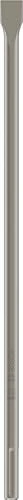 Bosch Professional SDS-max Flachmeißel, 25x600mm, 5 Stück