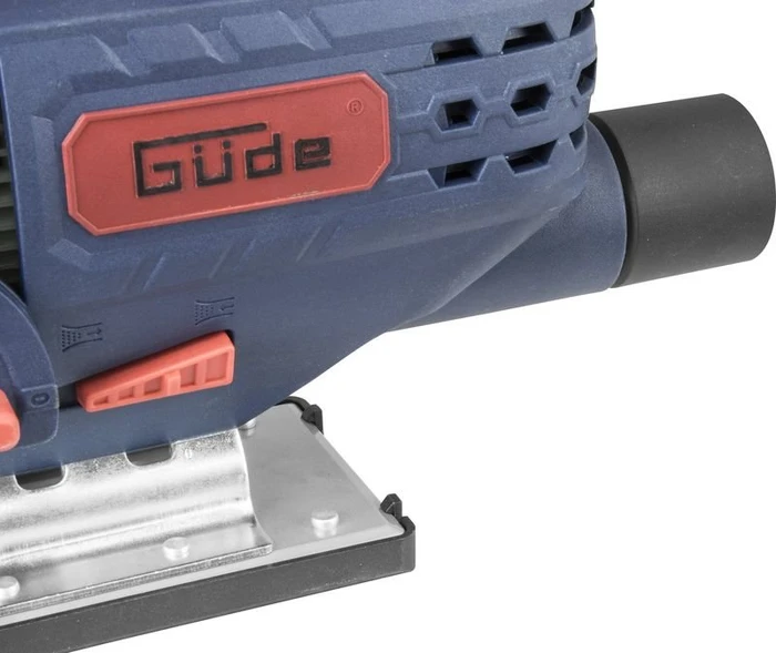 Güde STS 800-2 EL Elektro-Pendelhubstichsäge