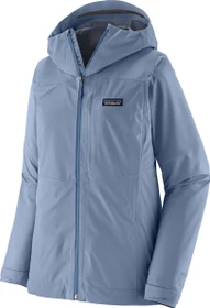 Patagonia Boulder Fork Funktionsjacke barnacle blue (Damen)
