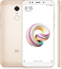 Xiaomi Redmi 5 Plus 32GB gold