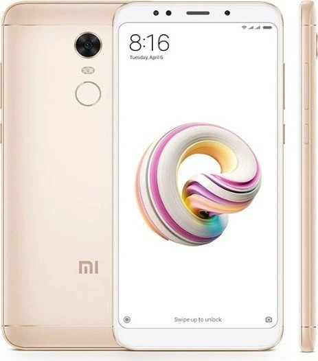 Xiaomi Redmi 5 Plus 32GB gold