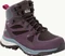 Jack Wolfskin Force Striker Texapore Mid violett/grau (Damen) Vorschaubild