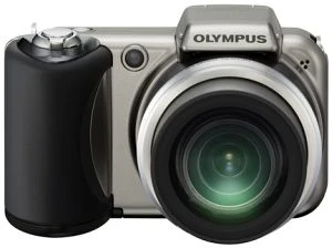 Olympus SP-600 UZ silber