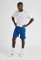 hummel Core XK Poly Trainingshose kurz true blue Vorschaubild