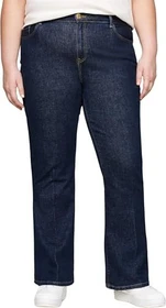 Tommy Hilfiger Bootcut Curve mit mittelhohem Bund Jeans cler (Damen)