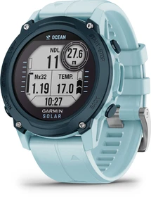 Garmin Descent G1 Solar Ocean Edition azure (010-02604-04)
