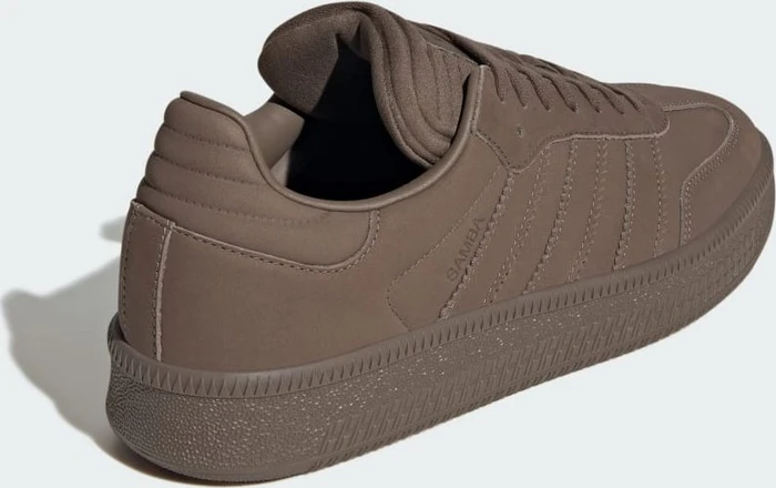 adidas Samba XLG earth strata/brown
