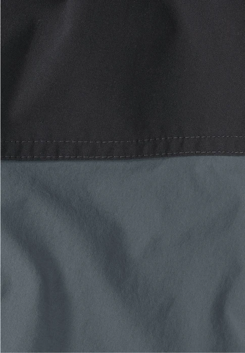 Jack Wolfskin Ridge Hike Hose lang grey odessa (Herren)