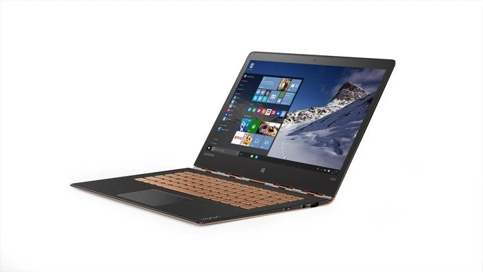 Lenovo Yoga 900S-12ISK, gold, Core m5-6Y54, 8GB RAM, 128GB SSD, DE
