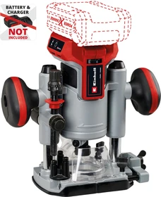 Einhell Professional TP-RO 18 Li BL PurePOWER Akku-Oberfräse solo