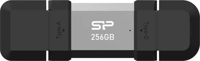 Silicon Power Mobile C51 256GB, USB-A + USB-C, USB 3.2 Gen 1×1