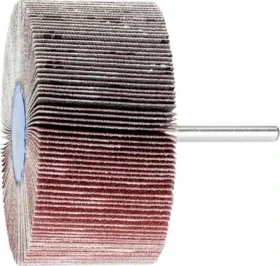 Pferd F 8040/6 A 120 Fächerschleifer K120, 80x40mm, 10 Stück