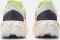 New Balance FuelCell SuperComp Elite v4 white/bleached lime glo/hot mango (Damen) Vorschaubild