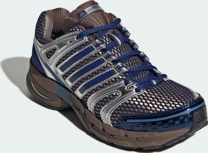 adidas Adistar Control 5 earth strata/victory blue/silver metallic