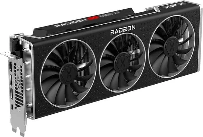 XFX Speedster MERC 319 Radeon RX 6900 XT Black Gaming, 16GB GDDR6, HDMI, USB-C, 2x DP
