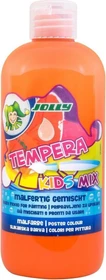 Jolly Tempera Deckfarbe, hellorange, 500ml