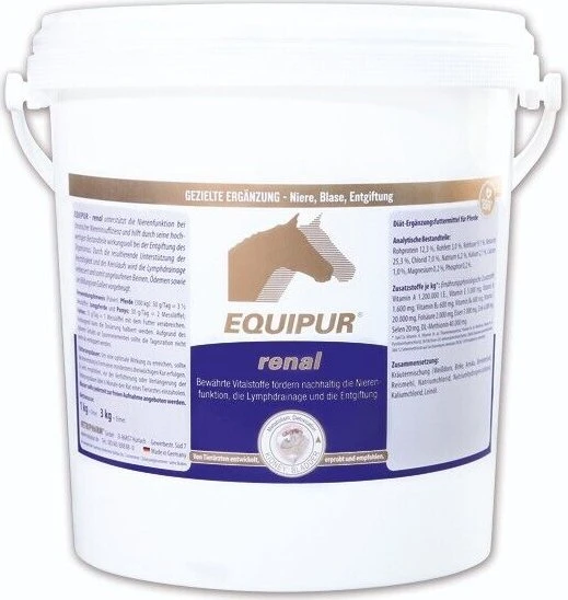 Vetripharm Equipur renal, 3kg