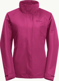 Jack Wolfskin Geisshorn 3in1 Funktionsjacke new magenta (Damen)