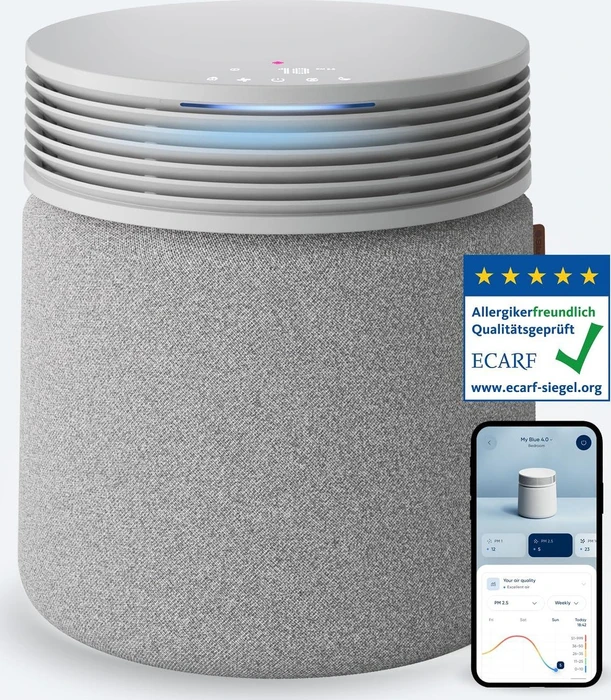 Blueair Blue Signature Luftreiniger nordic fog