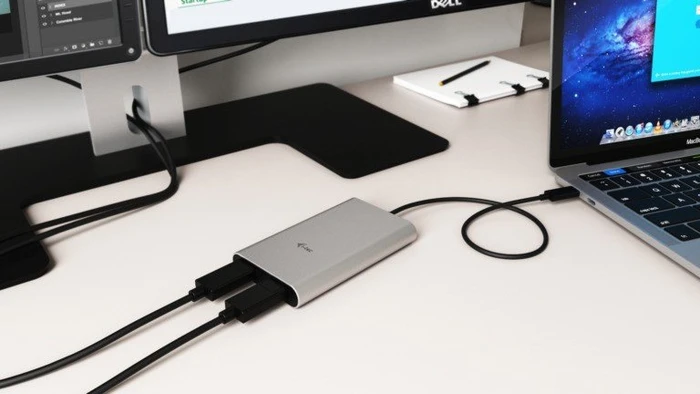i-tec Thunderbolt 3 Dual HDMI Docking Station