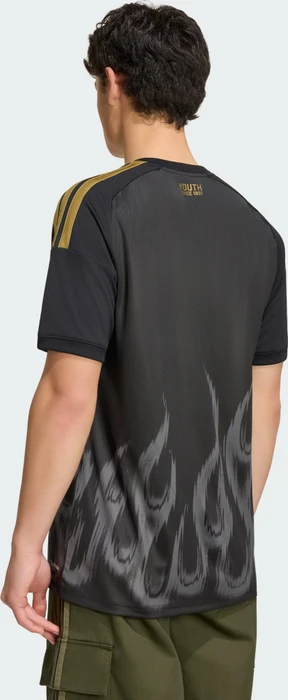 adidas Juventus Turin 2026/2027 Ausweichtrikot kurzarm (Herren)