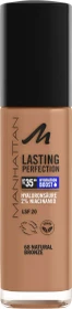 Manhattan Lasting Perfection 35h Foundation 68 natural bronze LSF20, 30ml