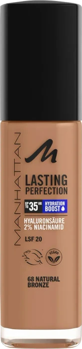 Manhattan Lasting Perfection 35h Foundation