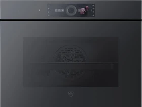 V-Zug Combair V6000 45C6T-21067 Backofen schwarz