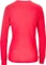 Odlo Active Warm Funktionsshirt langarm rot (Damen) Vorschaubild