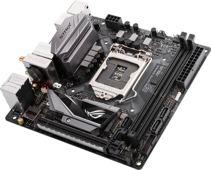 ASUS ROG Strix H270I Gaming (Intel 1151)