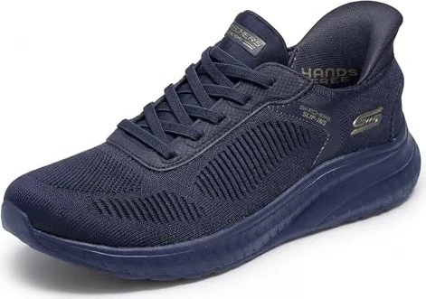 Skechers BOBS Sport Squad Chaos - Current Muse dark navy (Damen)