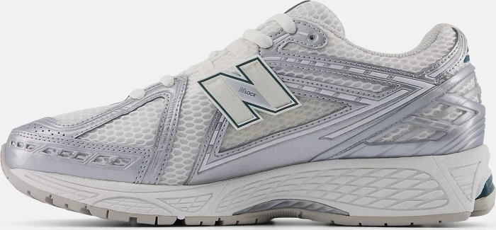 New Balance 1906R silver metalic/sea salt/new spruce