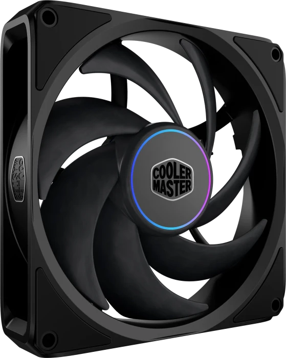Cooler Master MasterFan M140 ARGB, 140mm