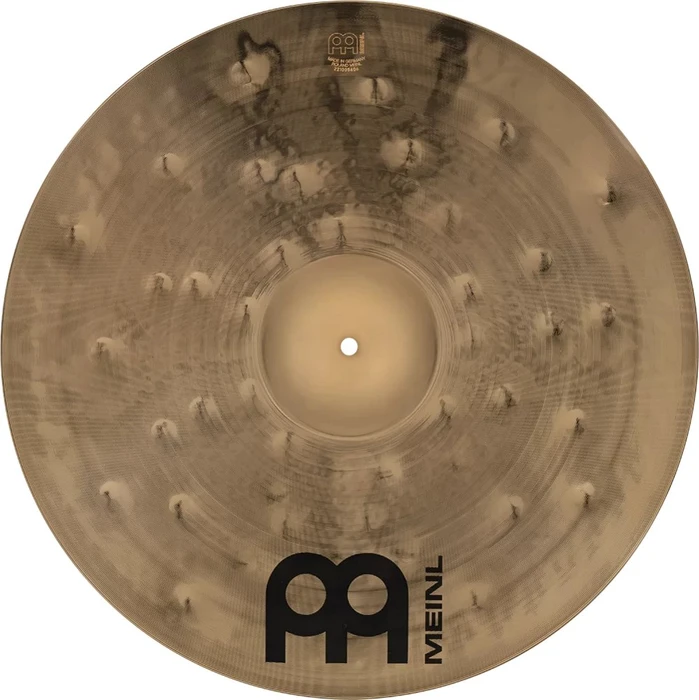 Meinl Pure Alloy Custom Extra Thin Hammered Crash 20"