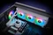 Thermaltake TH360 V2 Ultra ARGB Sync Snow Edition, weiß Vorschaubild