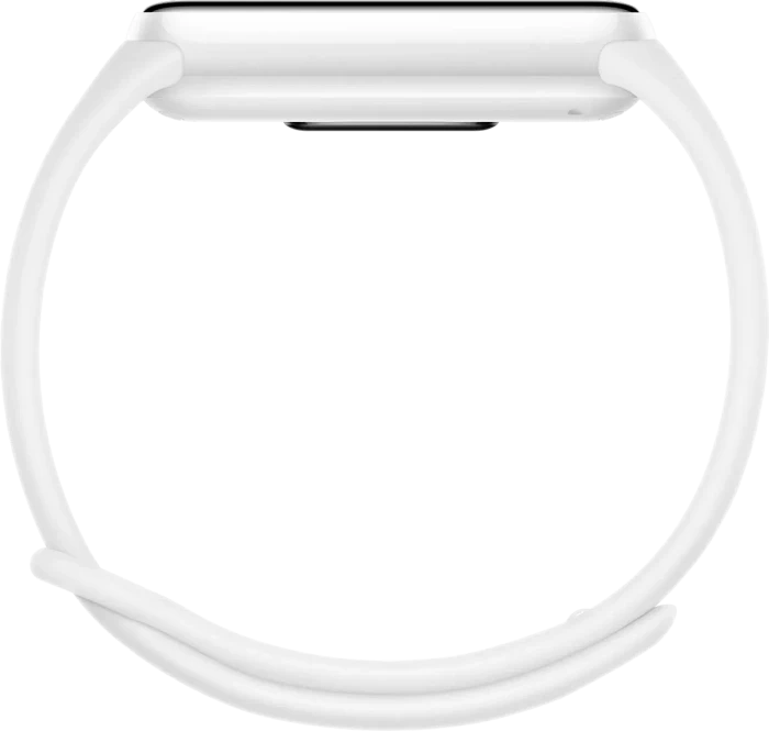 Xiaomi Smart Band 10 Ceramic Edition pearl white