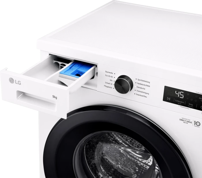 LG F4WB3095 Frontlader