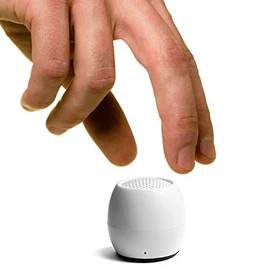 Boompods Zero weiß