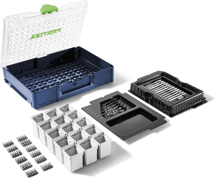 Festool Systainer SYS3 ORG M 89 CE-M Organizer Werkzeugkoffer