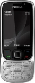 Nokia 6303i classic steel