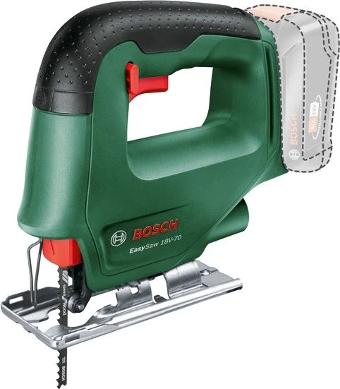 Bosch DIY EasySaw 18V-70 Akku-Stichsäge