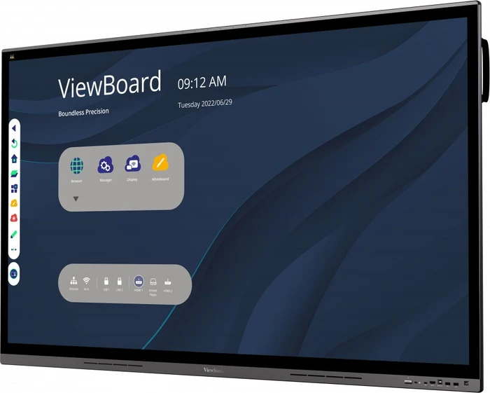 ViewSonic ViewBoard IFP6562, 64.5"
