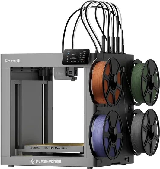 Flashforge Creator 5