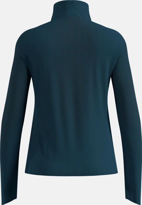 Odlo Zeroweight Warm Hybrid 2.0 Laufjacke reflecting pond (Damen)